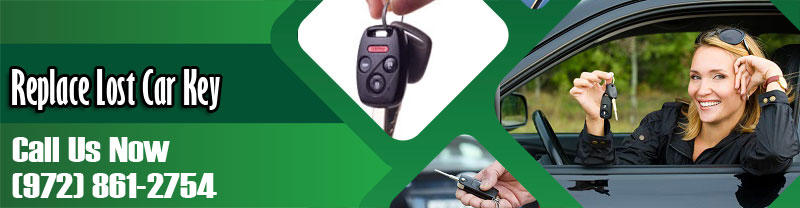 Replace Lost Car Key Plano
